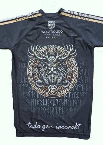 Cernunnos Rashguard