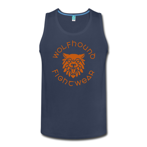 Wolfhound Signature Tank Top