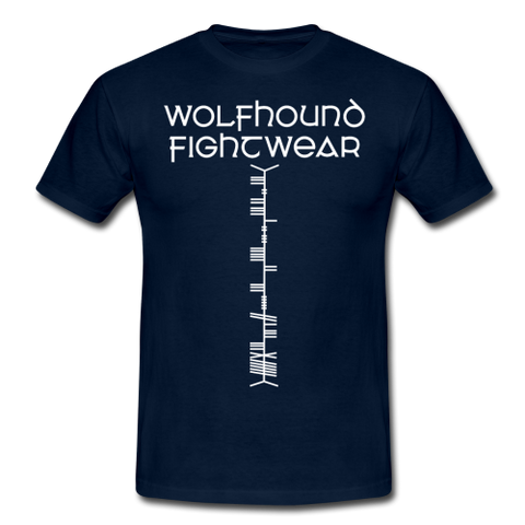Wolfhound Ogham T-Shirt