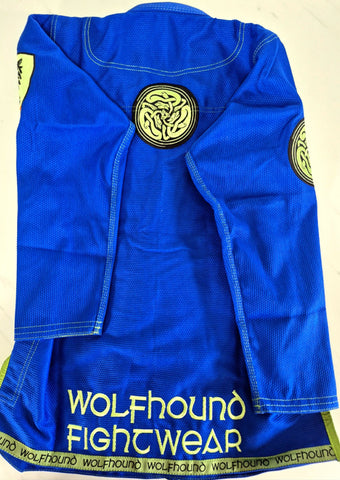 Cú 4.0 450gsm Pearl Weave Gi Navy