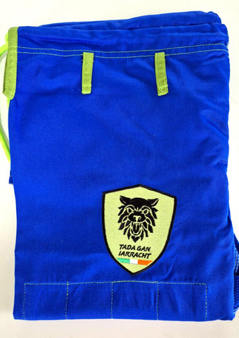 Cú 4.0 450gsm Pearl Weave Gi Navy