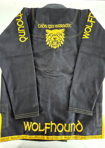 Wolfhound Dabilla Series 4.0 BJJ Gi – Premium Pearl Weave Brazilian Jiu Jitsu Gi