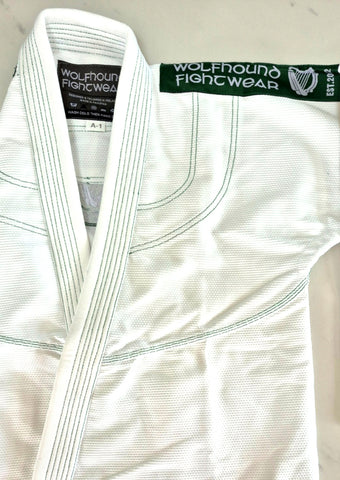 Gaiscioch 3.0 450gsm Pearl Weave BJJ Gi