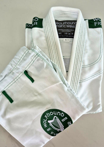 Gaiscioch 3.0 450gsm Pearl Weave BJJ Gi