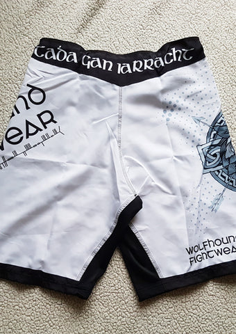 IBJJF Approved No-Gi / MMA Shorts