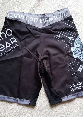 IBJJF Approved No-Gi / MMA Shorts