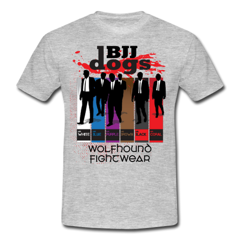 BJJ Dogs T-Shirt