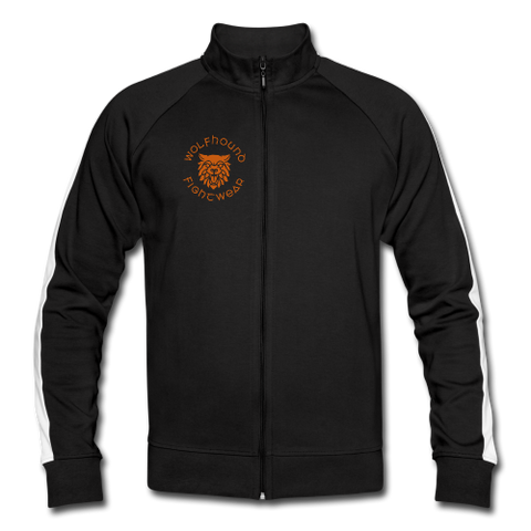 Wolfhound Men's Zipped Tracksuit Jacket