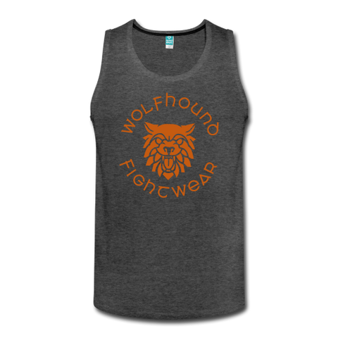 Wolfhound Signature Tank Top