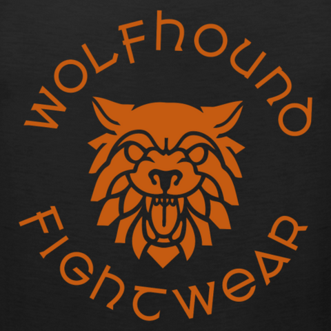 Wolfhound Signature Tank Top