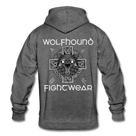 Wolfhound Unisex Hoody