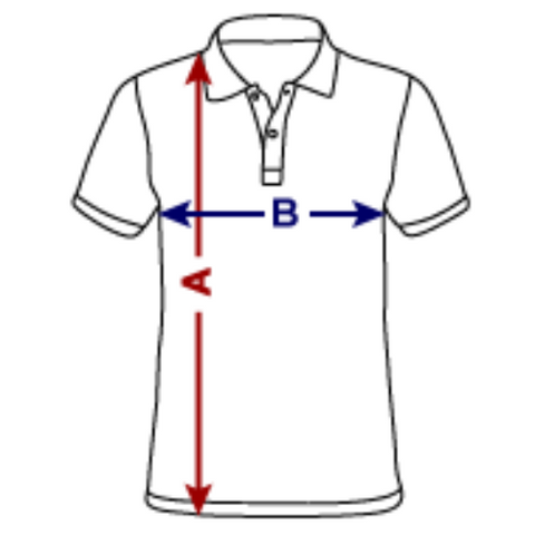 Wolfhound Men's Polo Shirt Slim Fit