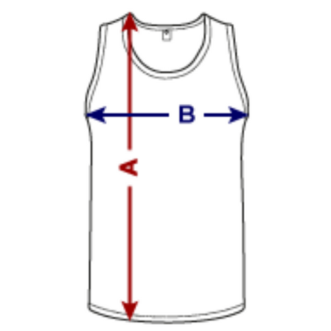Wolfhound Signature Tank Top