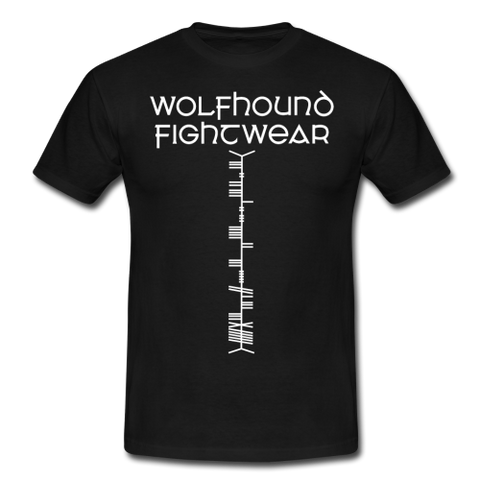 Wolfhound Ogham T-Shirt