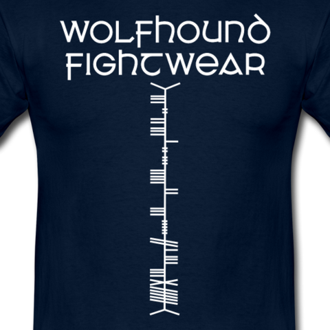 Wolfhound Ogham T-Shirt