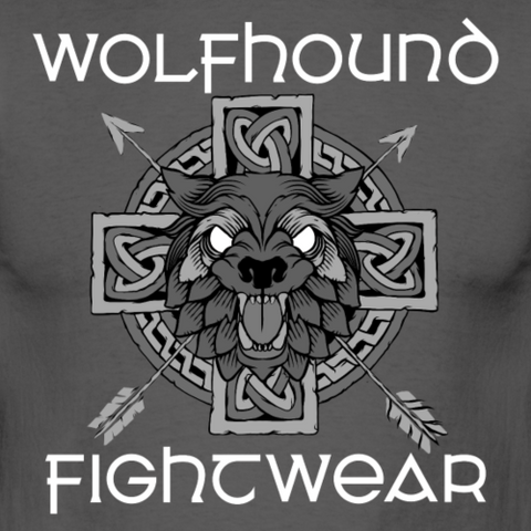 Wolfhound Cú T-Shirt